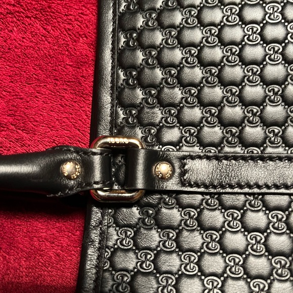 Gucci tote bag.  Brand new never used. - Picture 3 of 12